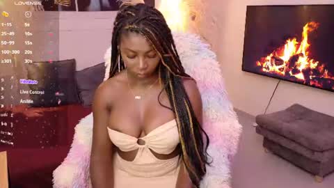 hotebony online show from July 21, 2:07 pm