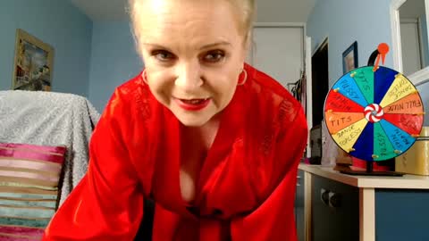 Jenny online show from January 19, 8:41 pm