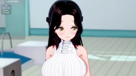 lilix online show from February 22, 8:10 pm