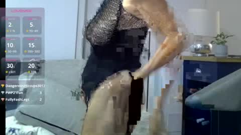 Susie online show from August 1, 10:34 pm