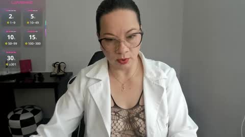 Sexy Psychologist online show from October 14, 6:32 pm