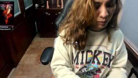 R A C H E L online show from November 3, 1:48 pm