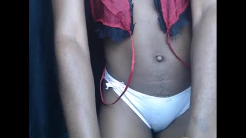 Snapshot of sexyxbunnyxx chatting on December 11, 7:20 am Blue online show from December 11, 7:20 am