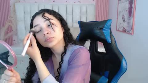 Shalon  online show from October 15, 1:14 pm