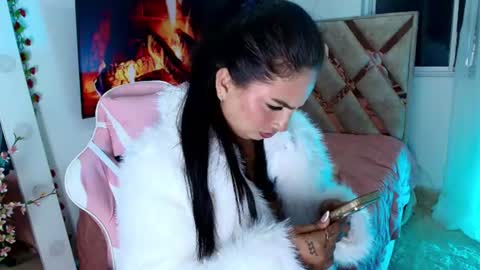 shannel_sky online show from July 27, 5:48 am