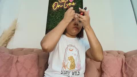 SHANON online show from October 10, 12:10 pm