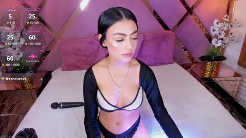 SHANON online show from December 10, 8:38 pm