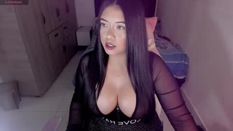 Cami Ortiz independent model online show from January 13, 5:02 am