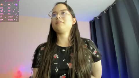 Cat-FOLLOWME and we talk IGshantal cerezo online show from November 7, 1:22 am