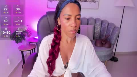 Shantall wills online show from May 7, 11:14 am