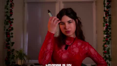 Ivy online show from December 1, 2:15 am