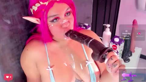 sharlotthe_bigass online show from November 27, 1:19 am