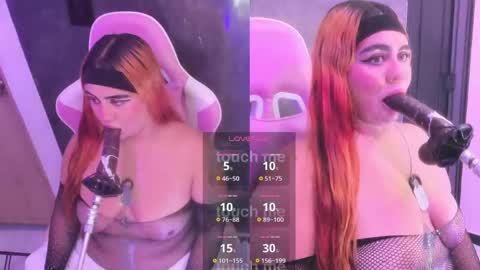 sharlotthe_bigass online show from May 24, 2:32 am