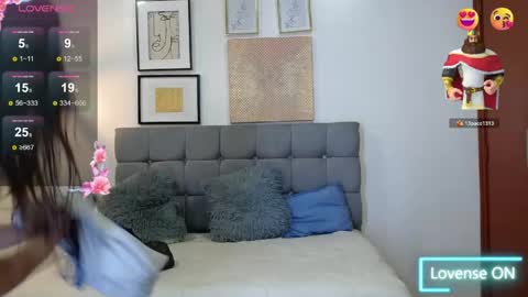 ESTEFI  online show from April 28, 7:07 pm