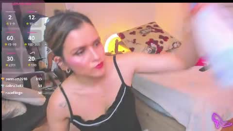 Sharon online show from July 6, 3:03 pm
