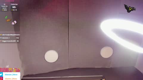 Your mistress Sharon  online show from January 30, 9:04 pm