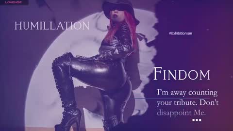 Your mistress Sharon  online show from September 16, 11:29 am