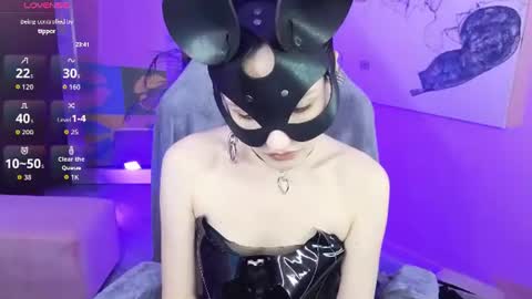 Mistress Silence online show from July 8, 7:43 am