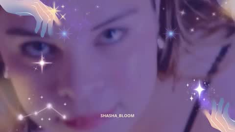 SASHA BLOOM online show from November 11, 11:13 pm