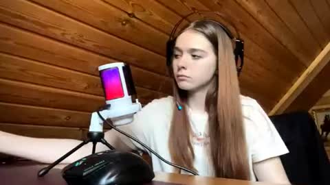 Maria online show from June 15, 4:34 am