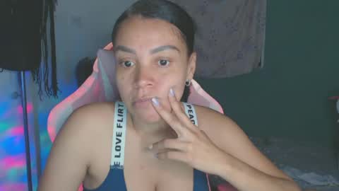 Shayna online show from July 21, 2:23 am