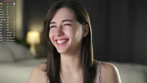 Tessa online show from December 16, 2:39 am