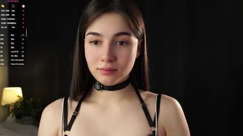 Tessa online show from March 13, 2:35 am