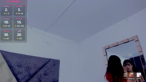 Shego  online show from July 29, 1:16 am