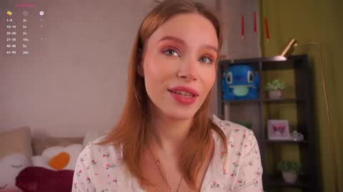 Lina online show from March 27, 2:02 am