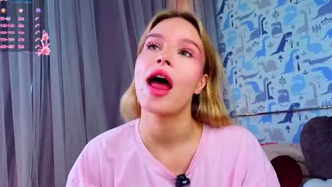 Lina online show from July 23, 1:58 am