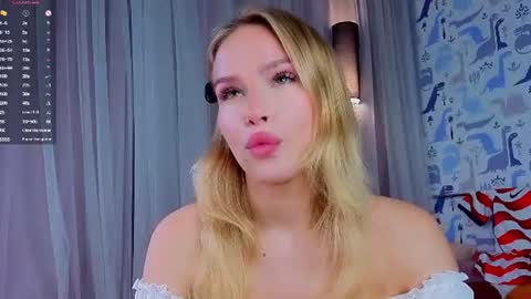 Lina online show from July 7, 2:36 am