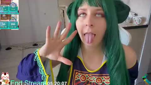 Im Lilu Rosenblum  Guys I have   ----Ill be glad to see you there online show from July 9, 9:33 am