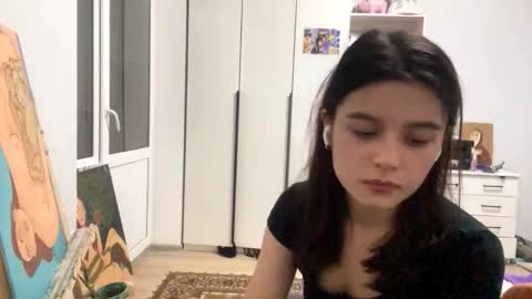 Marie online show from January 15, 2:23 pm