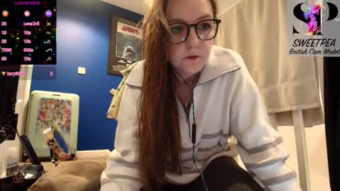 short sweetpea online show from November 10, 5:19 pm