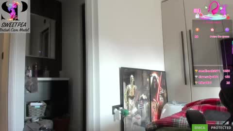 Snapshot of short_sweetpea chatting on March 4, 12:55 pm short sweetpea online show from March 4, 12:55 pm