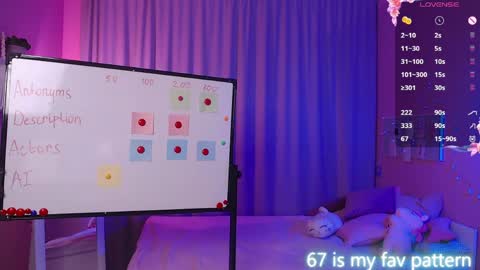 Neila online show from April 18, 7:07 pm