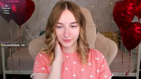 Polly online show from February 24, 12:21 am