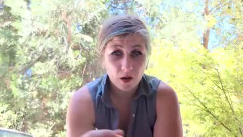 Aurora Wolfe  Shy College Girl  Top 16 of all OF Creators online show from July 4, 7:32 pm