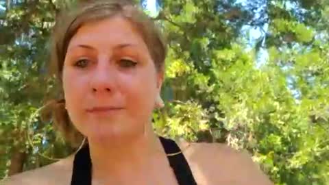 Aurora Wolfe  Shy College Girl  Top 16 of all OF Creators online show from June 18, 8:03 pm