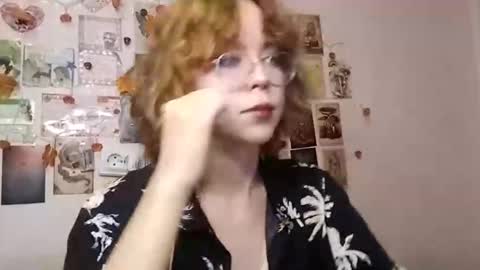 Milena online show from October 30, 3:13 pm