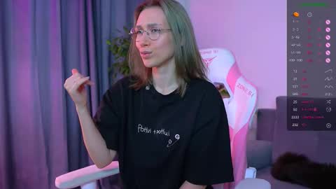  HI i am Marcy online show from October 16, 6:16 am