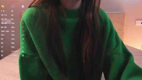 Snapshot of shy_starlight chatting on October 19, 8:38 am Melanie online show from October 19, 8:38 am
