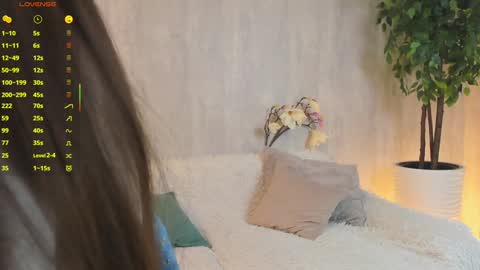 Snapshot of shy_starlight chatting on January 31, 8:11 am Melanie online show from January 31, 8:11 am