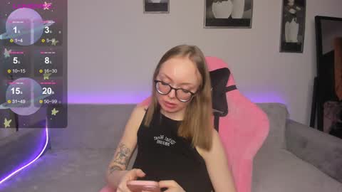 Snapshot of shy_suchka chatting on February 14, 12:09 am Melissa online show from February 14, 12:09 am