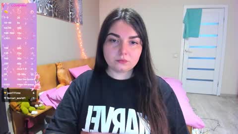 ShyAdalin online show from April 3, 3:54 pm