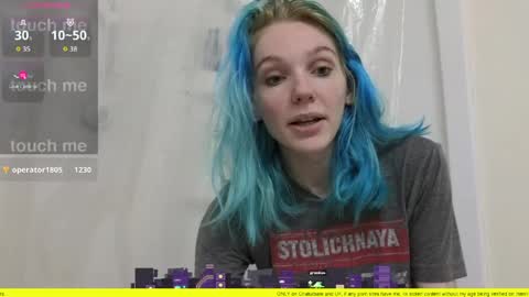 Hippie online show from June 8, 2:07 pm
