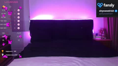 shysweetrish online show from November 16, 2:13 am