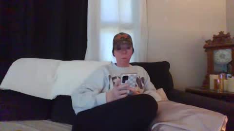 Mrs. St. Patrickk online show from May 14, 6:36 pm