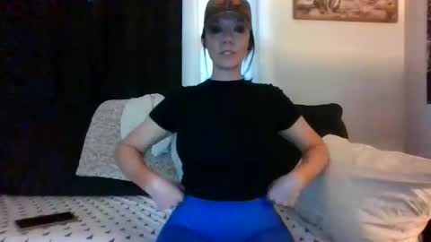 Mrs. St. Patrickk online show from October 31, 7:51 pm