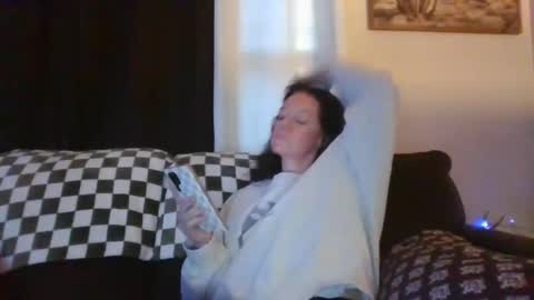 Mrs. St. Patrickk online show from November 22, 9:50 pm